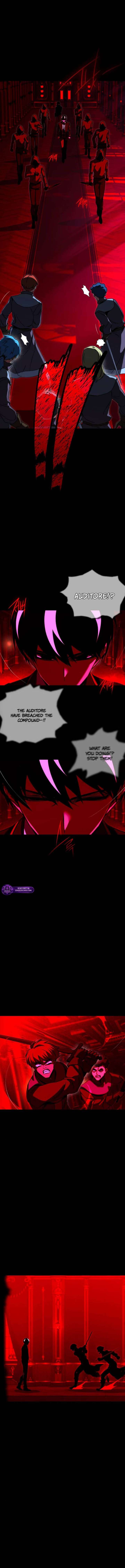 Conquering the Academy with Just a Sashimi Knife Chapter 71 page 12