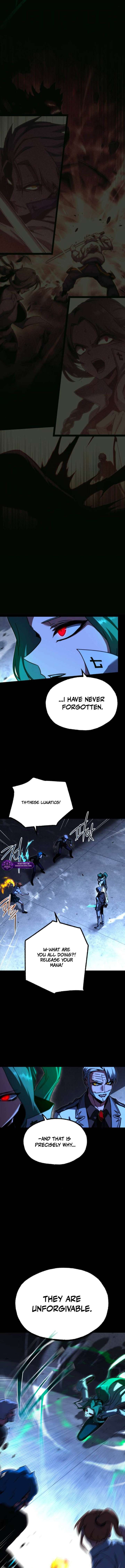 Conquering the Academy with Just a Sashimi Knife Chapter 71 page 9