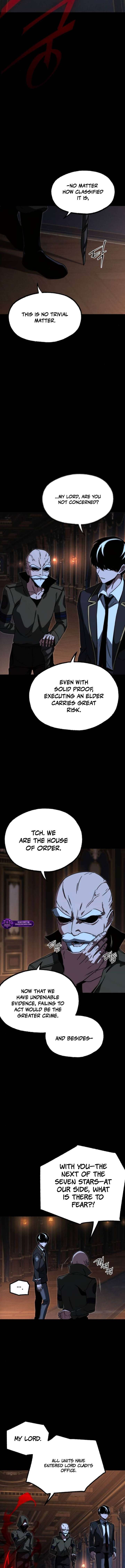 Conquering the Academy with Just a Sashimi Knife Chapter 71 page 15
