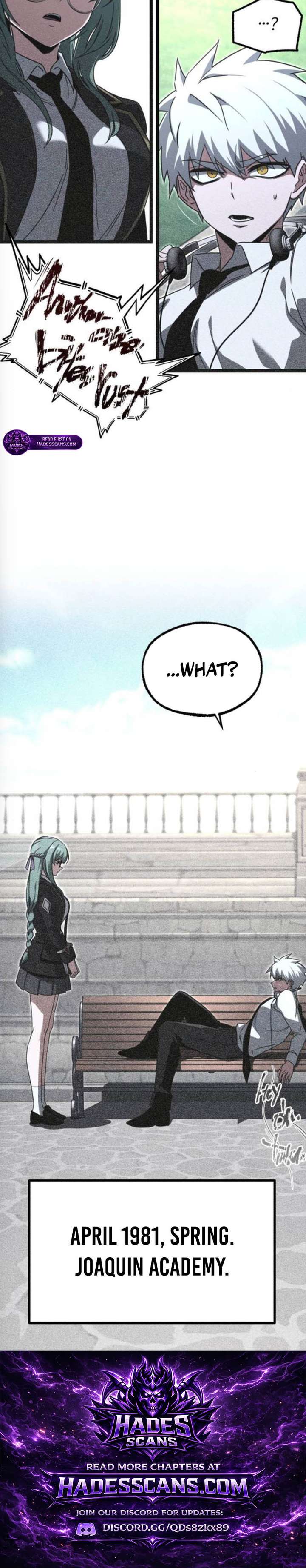 Conquering the Academy with Just a Sashimi Knife Chapter 71 page 20