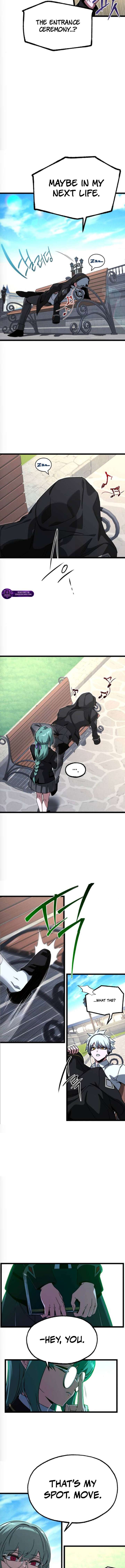 Conquering the Academy with Just a Sashimi Knife Chapter 71 page 19