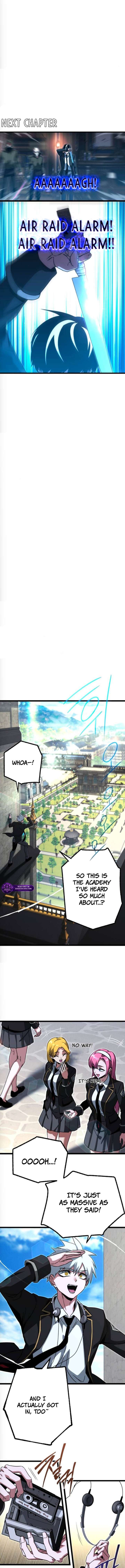 Conquering the Academy with Just a Sashimi Knife Chapter 71 page 18
