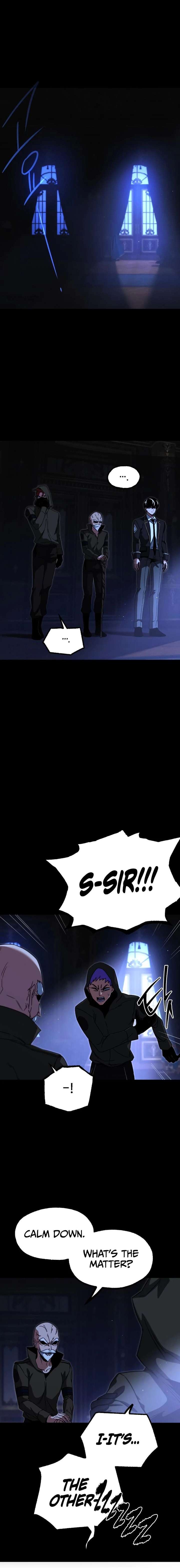 Conquering the Academy with Just a Sashimi Knife Chapter 72 page 2