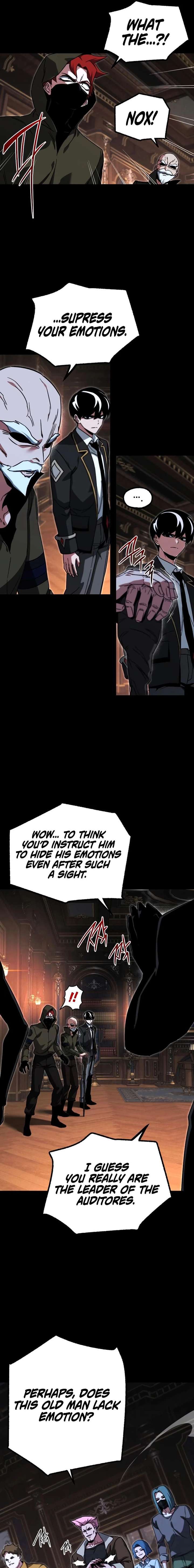 Conquering the Academy with Just a Sashimi Knife Chapter 72 page 4