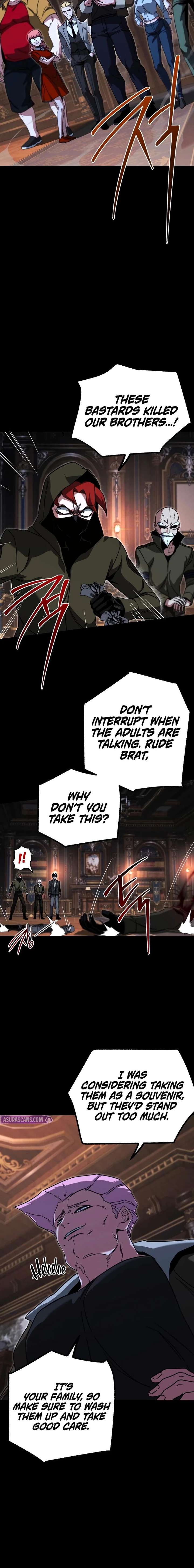 Conquering the Academy with Just a Sashimi Knife Chapter 72 page 5