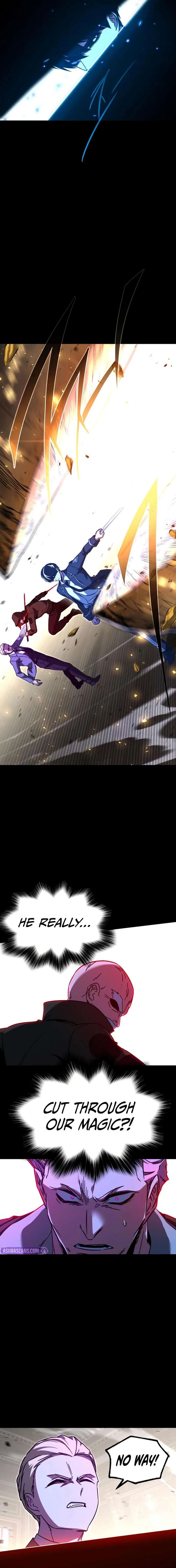 Conquering the Academy with Just a Sashimi Knife Chapter 72 page 17