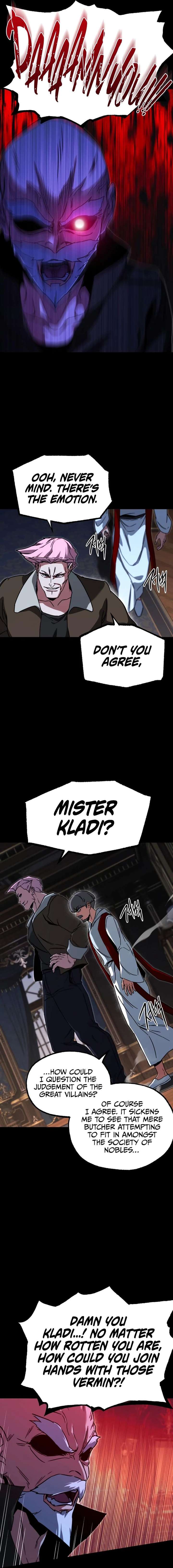 Conquering the Academy with Just a Sashimi Knife Chapter 72 page 6