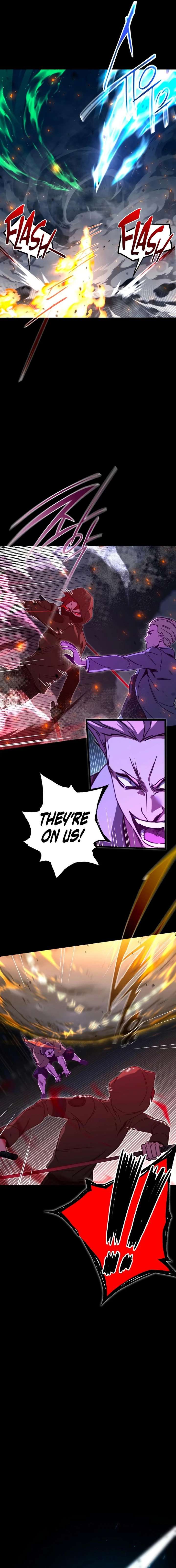 Conquering the Academy with Just a Sashimi Knife Chapter 72 page 16