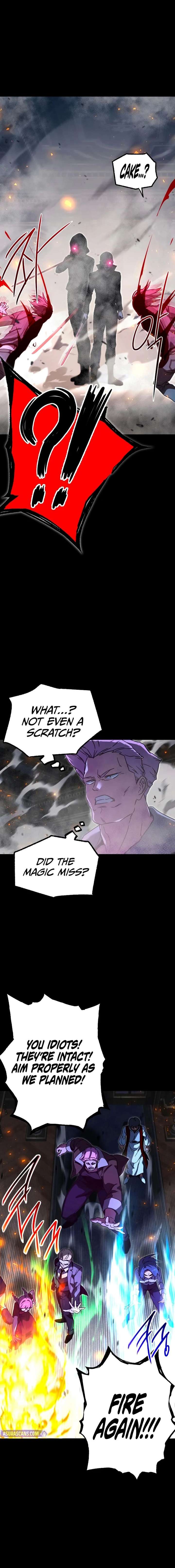Conquering the Academy with Just a Sashimi Knife Chapter 72 page 15