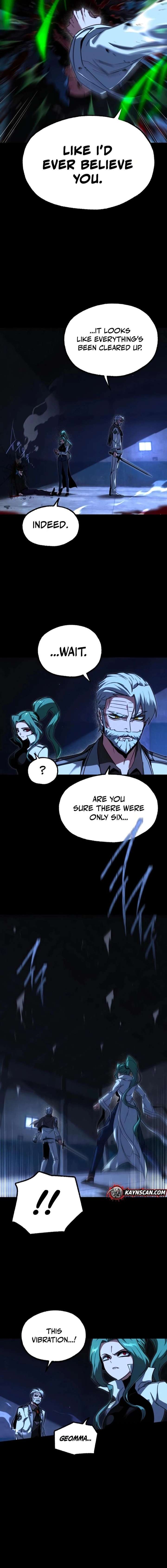 Conquering the Academy with Just a Sashimi Knife Chapter 73 page 5