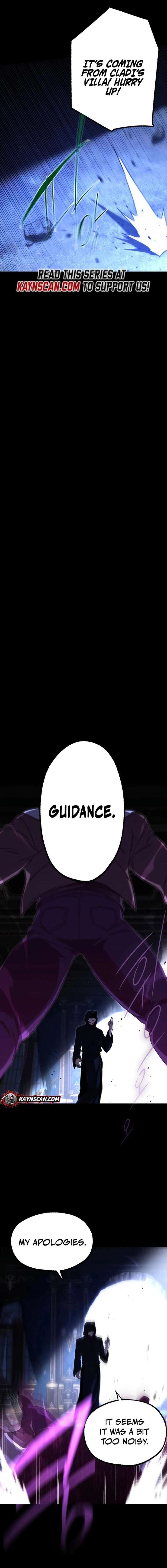 Conquering the Academy with Just a Sashimi Knife Chapter 73 page 6