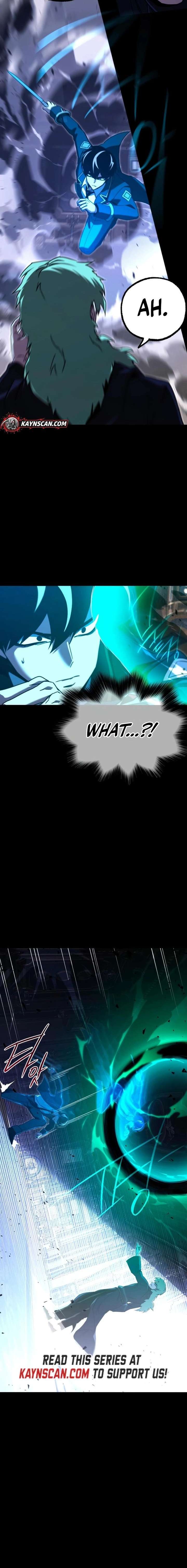 Conquering the Academy with Just a Sashimi Knife Chapter 73 page 12