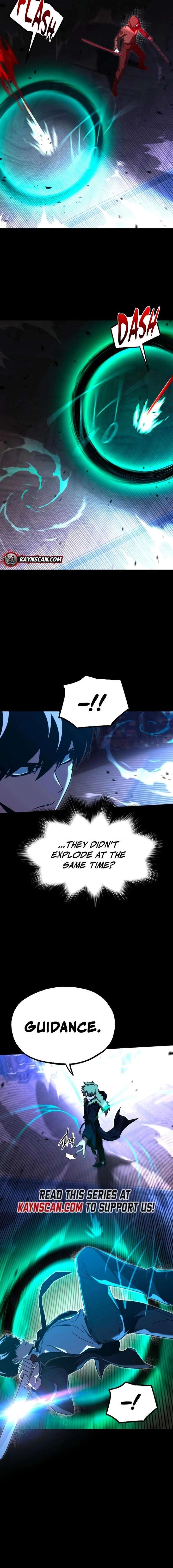 Conquering the Academy with Just a Sashimi Knife Chapter 73 page 16