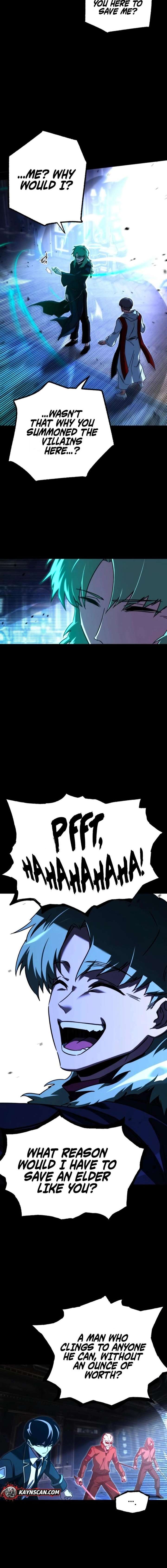 Conquering the Academy with Just a Sashimi Knife Chapter 73 page 18