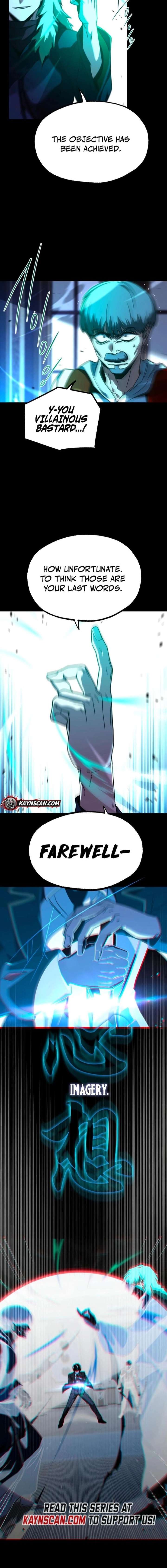 Conquering the Academy with Just a Sashimi Knife Chapter 73 page 20