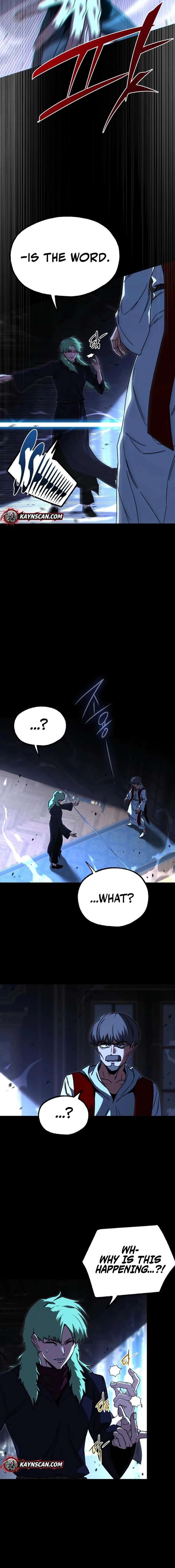 Conquering the Academy with Just a Sashimi Knife Chapter 73 page 22