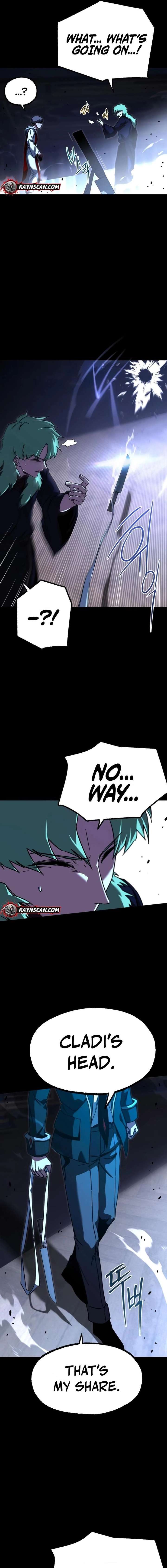 Conquering the Academy with Just a Sashimi Knife Chapter 73 page 23
