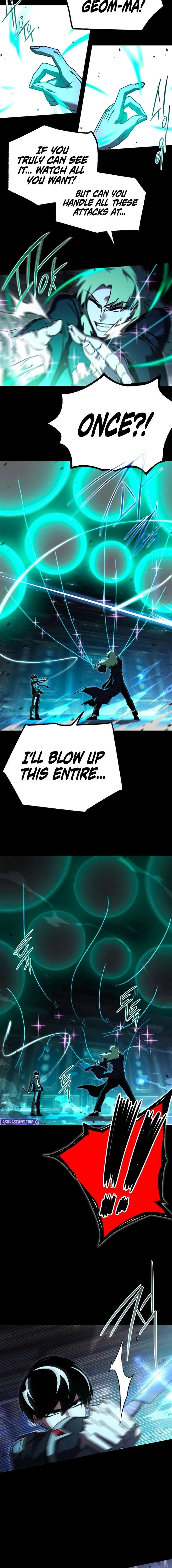Conquering the Academy with Just a Sashimi Knife Chapter 74 page 7