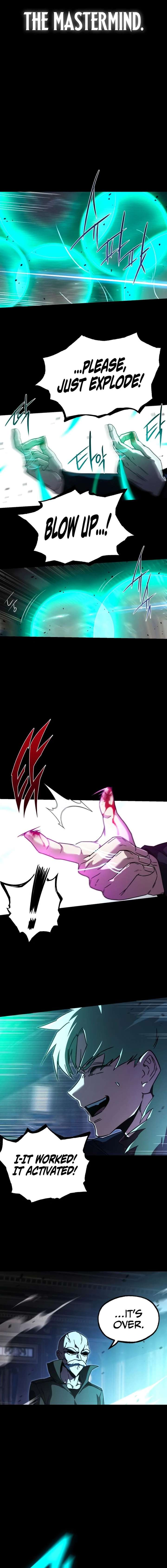 Conquering the Academy with Just a Sashimi Knife Chapter 74 page 10