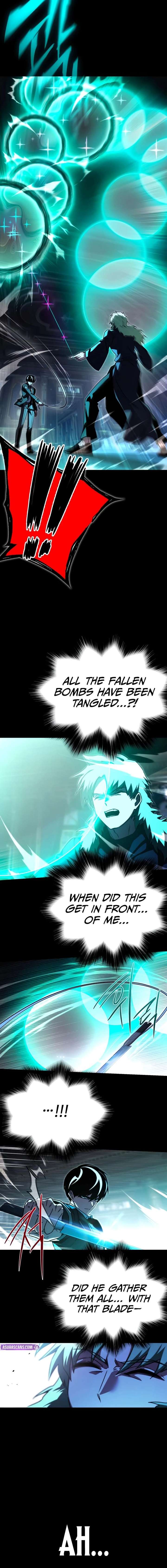 Conquering the Academy with Just a Sashimi Knife Chapter 74 page 11