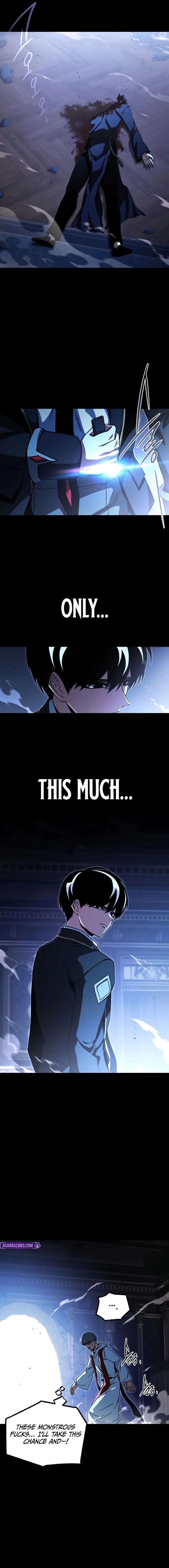 Conquering the Academy with Just a Sashimi Knife Chapter 74 page 13