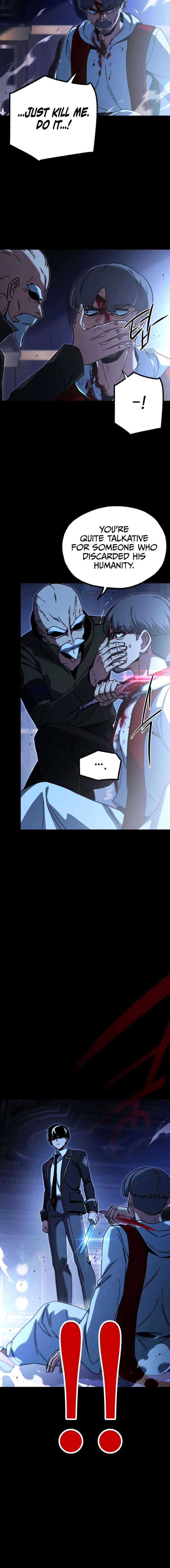 Conquering the Academy with Just a Sashimi Knife Chapter 74 page 15