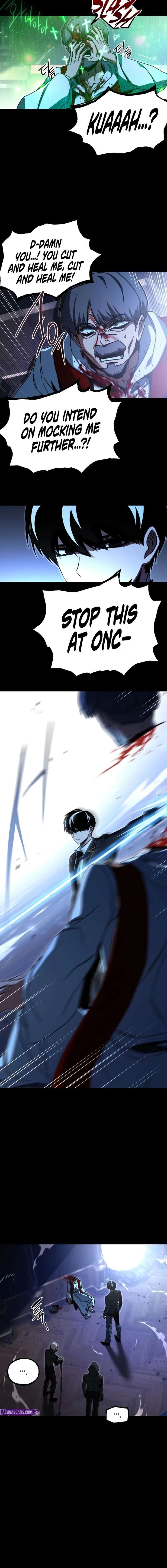 Conquering the Academy with Just a Sashimi Knife Chapter 74 page 17