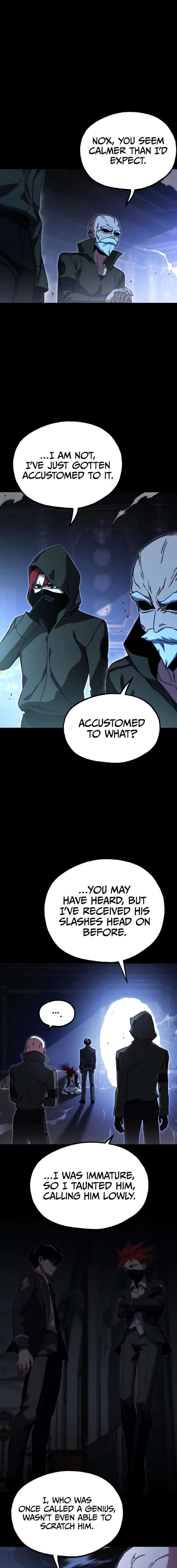 Conquering the Academy with Just a Sashimi Knife Chapter 74 page 18