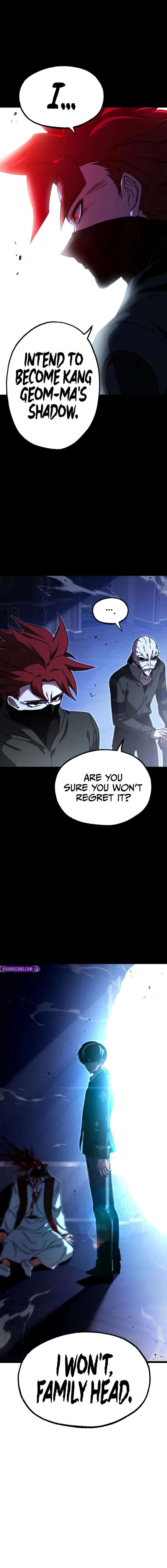Conquering the Academy with Just a Sashimi Knife Chapter 74 page 21