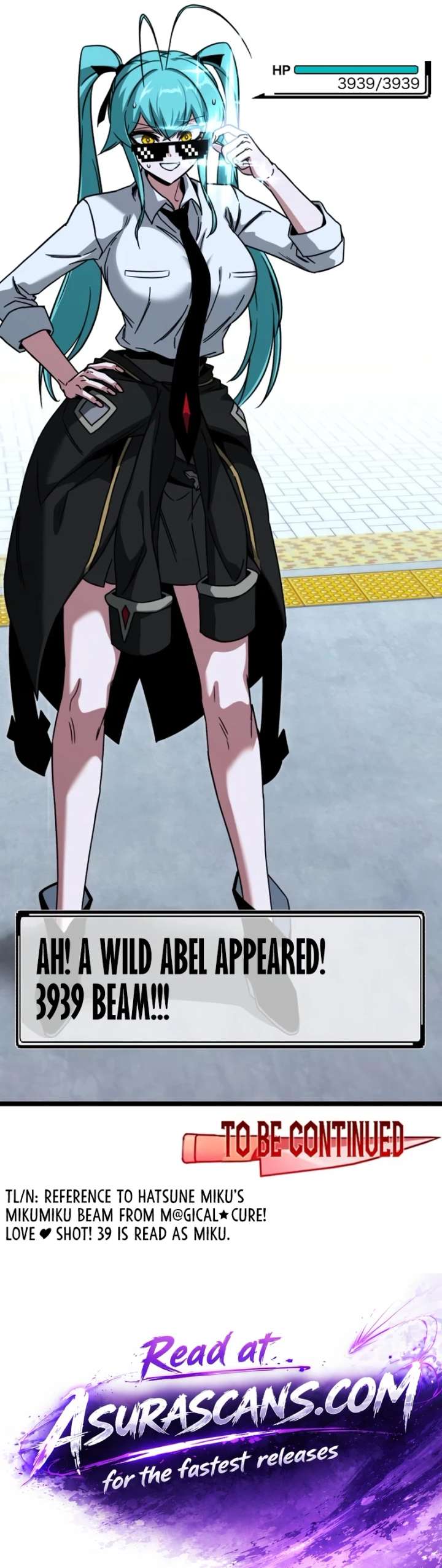 Conquering the Academy with Just a Sashimi Knife Chapter 75 page 28