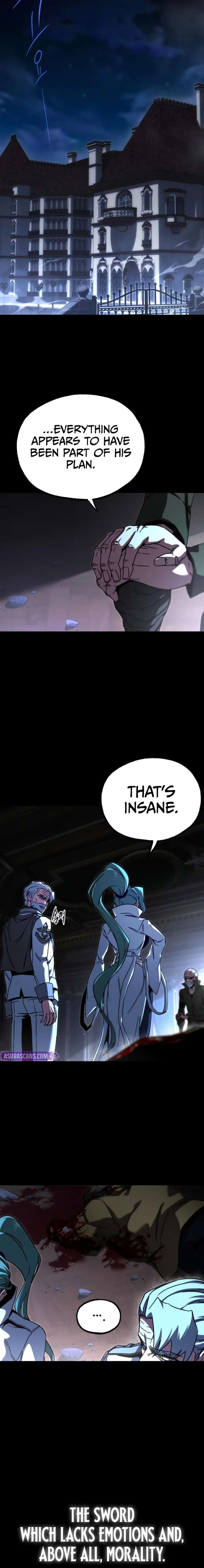 Conquering the Academy with Just a Sashimi Knife Chapter 75 page 5