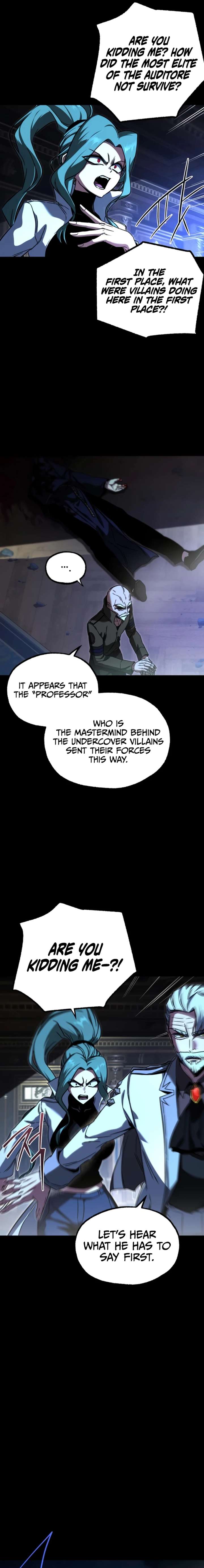 Conquering the Academy with Just a Sashimi Knife Chapter 75 page 4