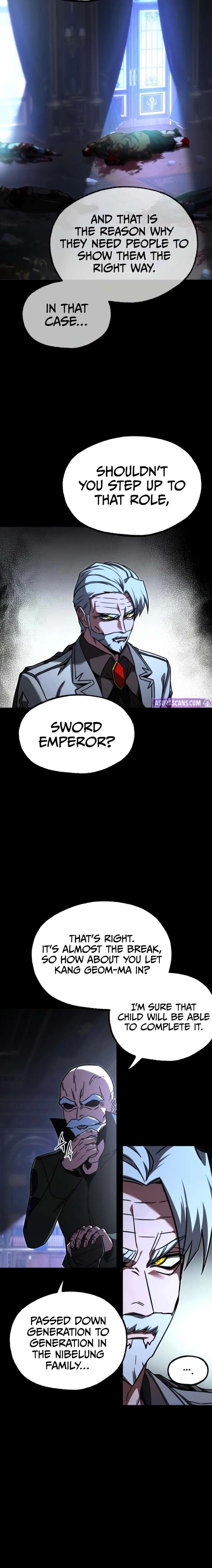 Conquering the Academy with Just a Sashimi Knife Chapter 75 page 7