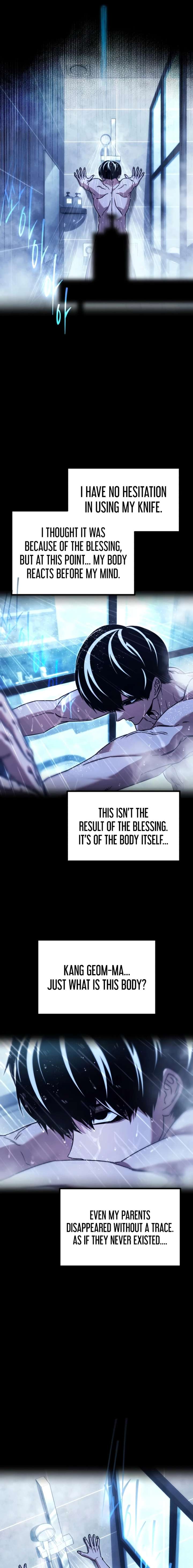 Conquering the Academy with Just a Sashimi Knife Chapter 75 page 16