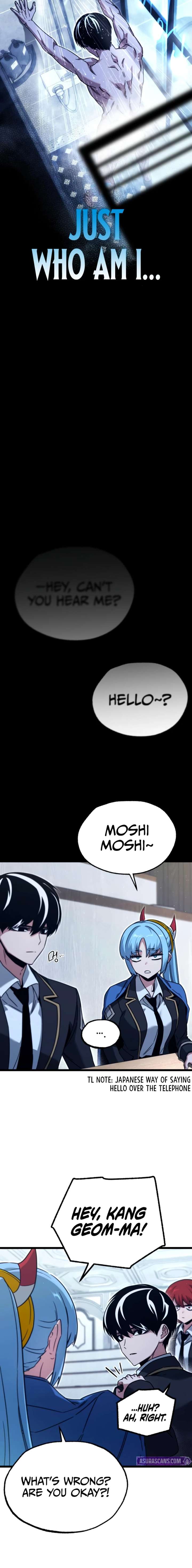 Conquering the Academy with Just a Sashimi Knife Chapter 75 page 17