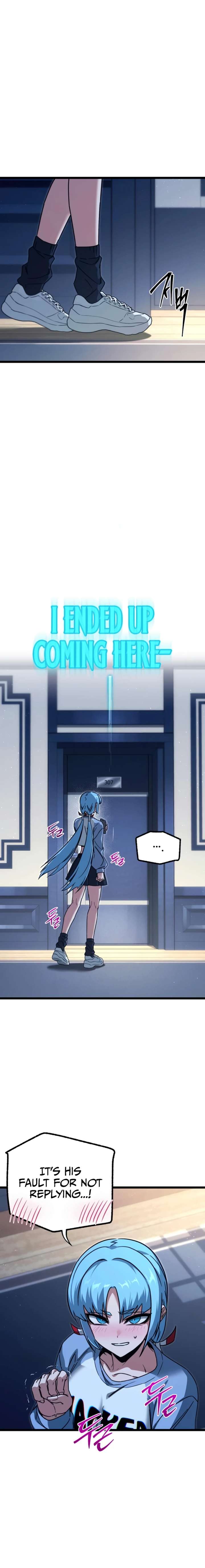 Conquering the Academy with Just a Sashimi Knife Chapter 76 page 5