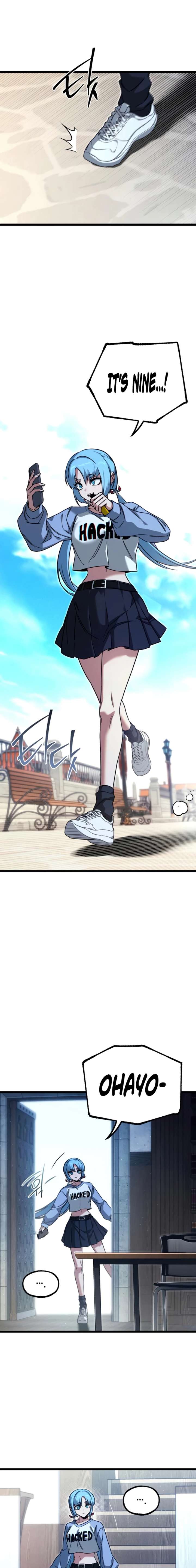 Conquering the Academy with Just a Sashimi Knife Chapter 76 page 2