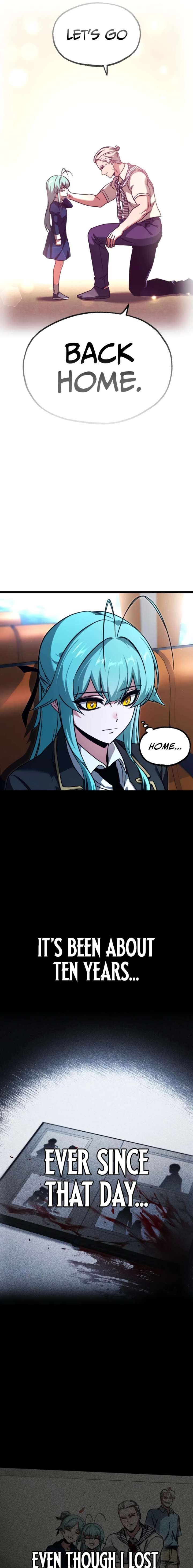 Conquering the Academy with Just a Sashimi Knife Chapter 76 page 20