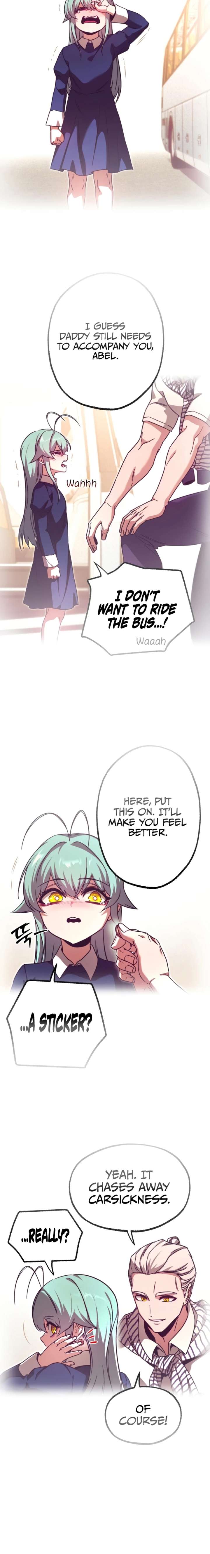 Conquering the Academy with Just a Sashimi Knife Chapter 76 page 19