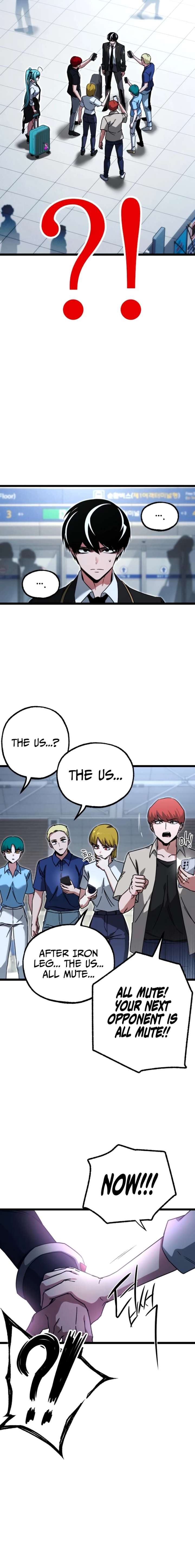 Conquering the Academy with Just a Sashimi Knife Chapter 76 page 27