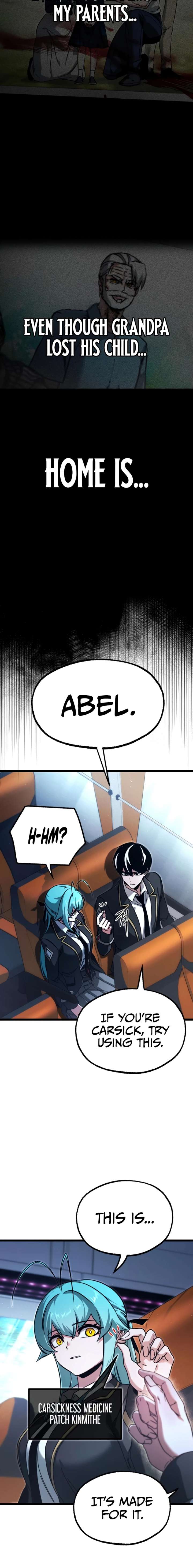 Conquering the Academy with Just a Sashimi Knife Chapter 76 page 21