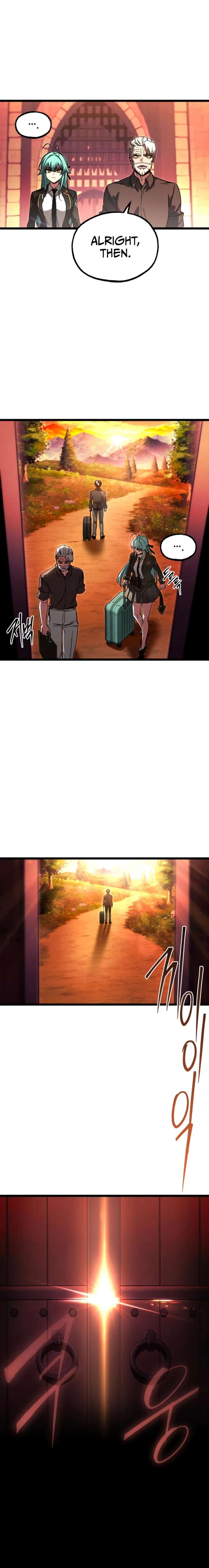 Conquering the Academy with Just a Sashimi Knife Chapter 77 page 19