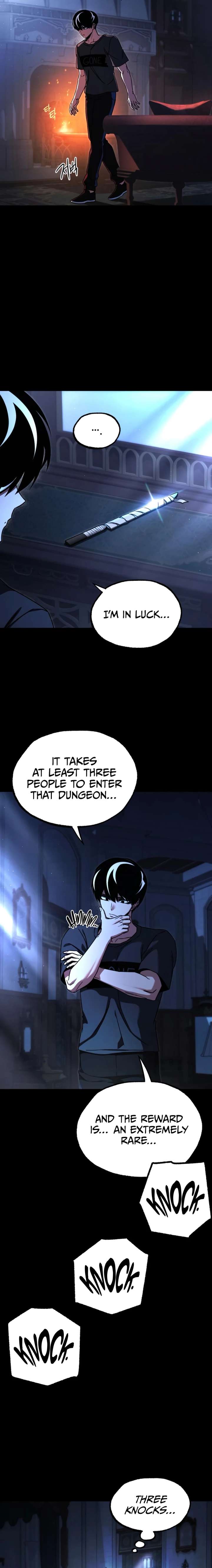 Conquering the Academy with Just a Sashimi Knife Chapter 77 page 29