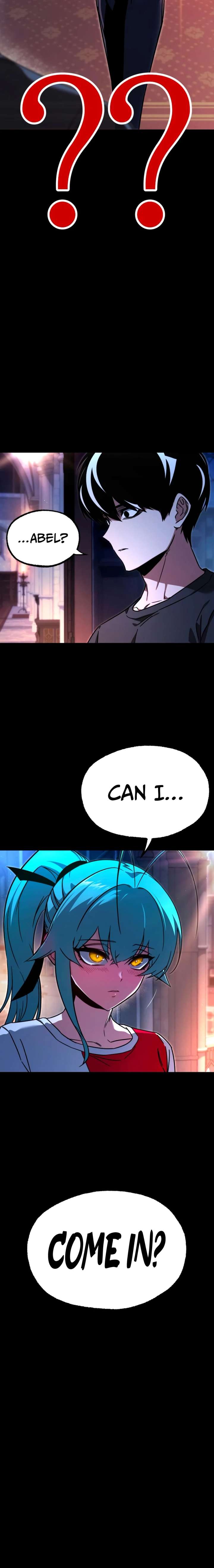 Conquering the Academy with Just a Sashimi Knife Chapter 77 page 31