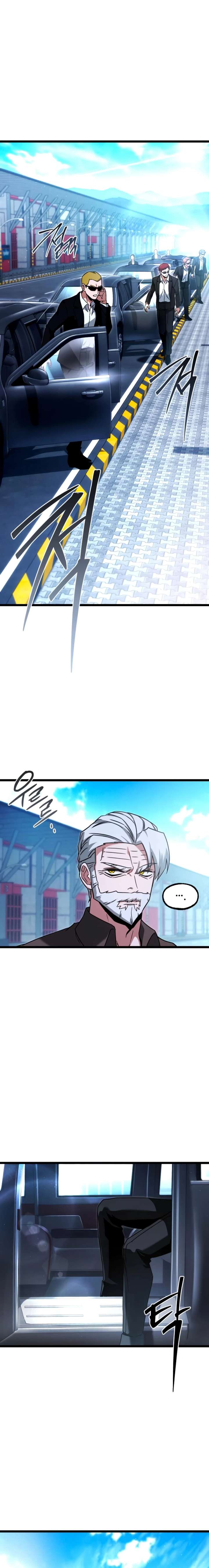 Conquering the Academy with Just a Sashimi Knife Chapter 77 page 7