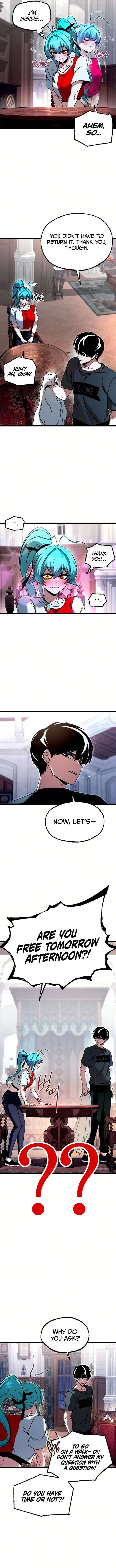 Conquering the Academy with Just a Sashimi Knife Chapter 78 page 10