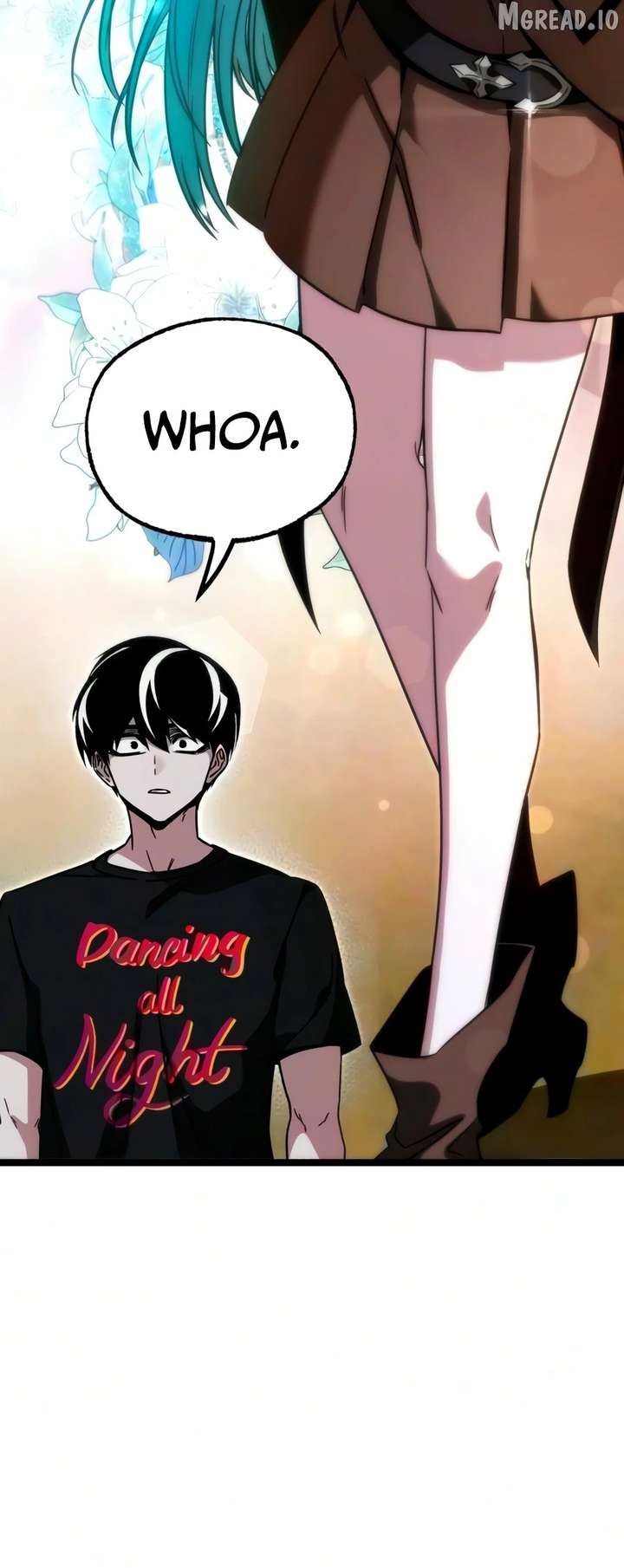 Conquering the Academy with Just a Sashimi Knife Chapter 79 page 17