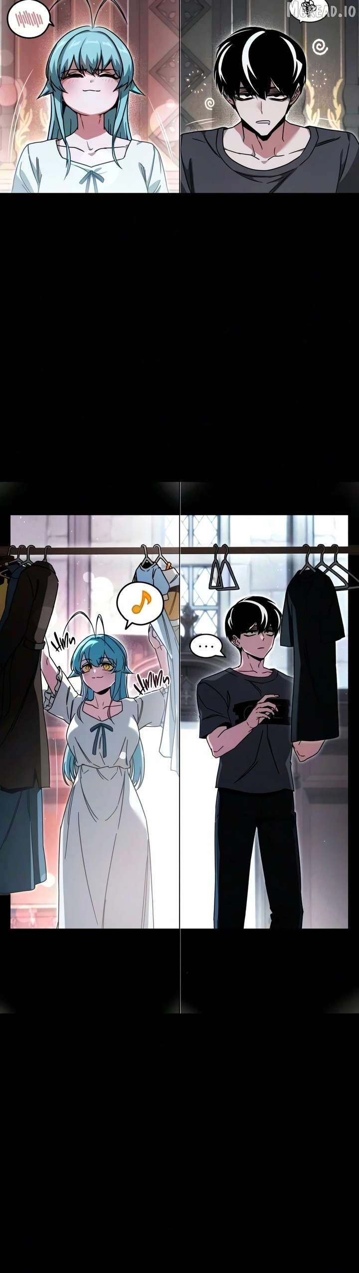 Conquering the Academy with Just a Sashimi Knife Chapter 79 page 13