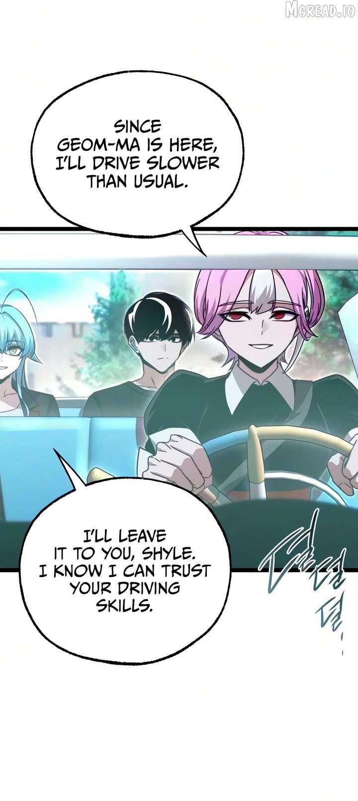 Conquering the Academy with Just a Sashimi Knife Chapter 79 page 19
