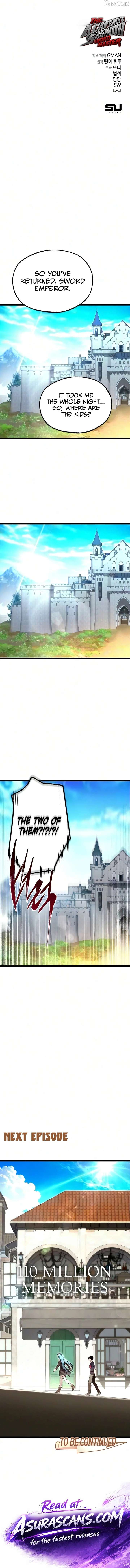 Conquering the Academy with Just a Sashimi Knife Chapter 79 page 24